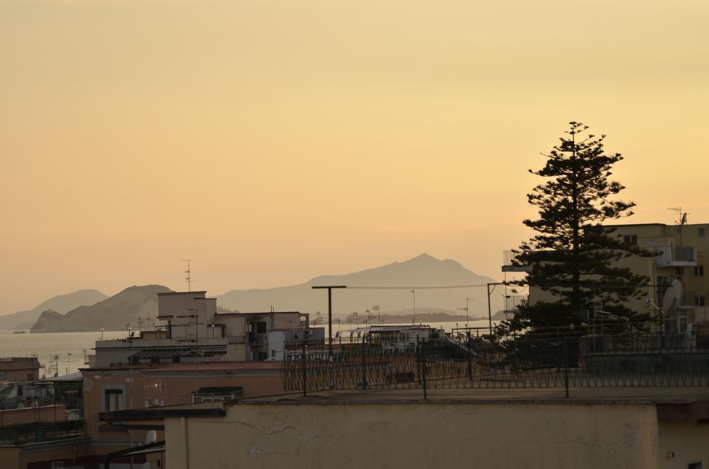 ナポリTerrazza Eurialoアパートメント エクステリア 写真