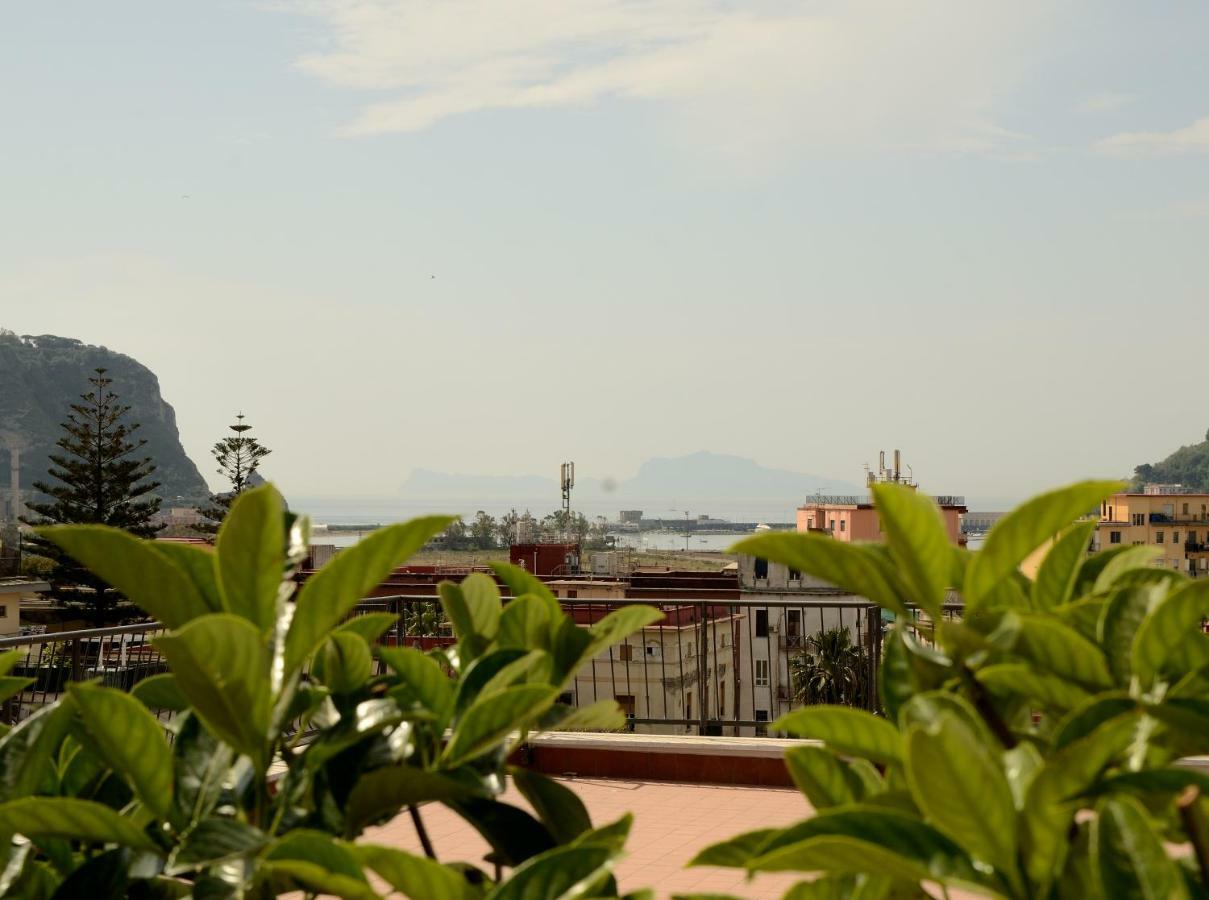 ナポリTerrazza Eurialoアパートメント エクステリア 写真